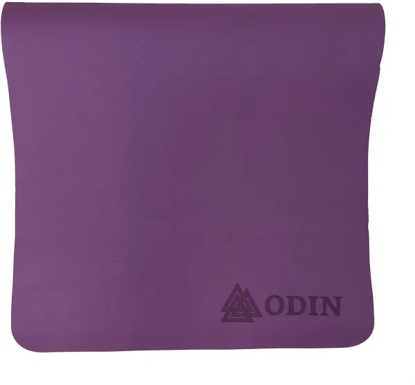 Odin TPE Yogamåtte 0,6cm Lilla